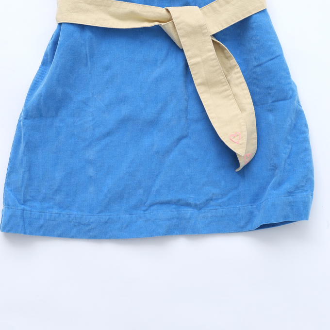 tambere タンベレ<br>TBBFOP002エプロンワンピース