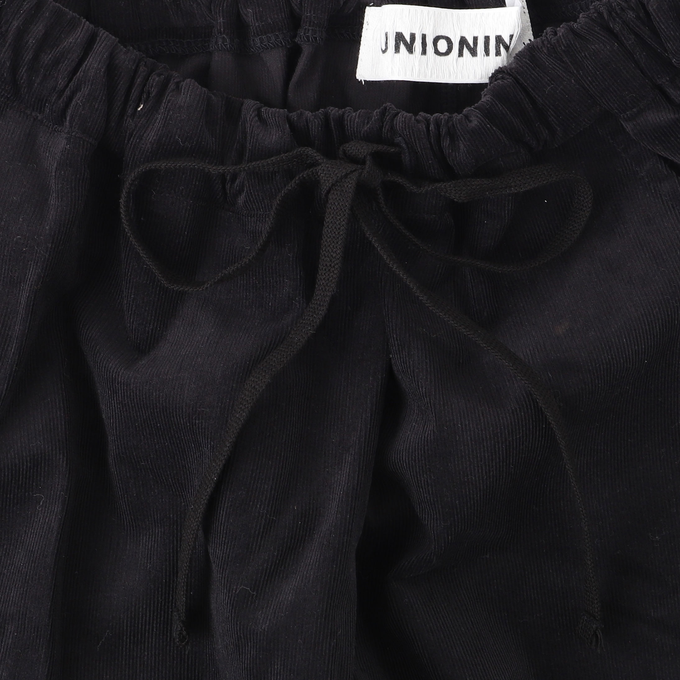 UNIONINI<br>ユニオニーニ<br>PT-094corduroy long pants