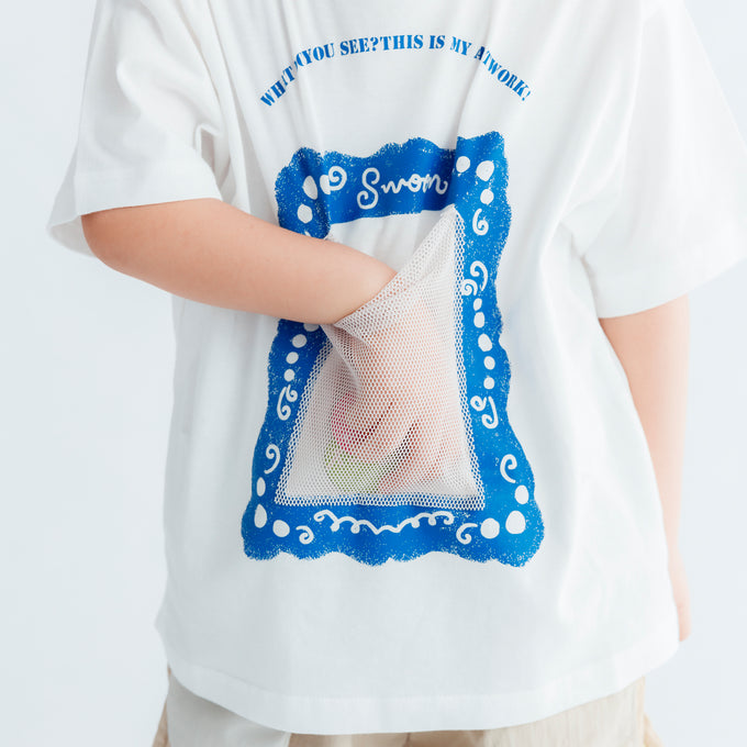 SWOON TOKYOスーントウキョウ<br>ピクチャーフレームT<br>08-SW19-836-500