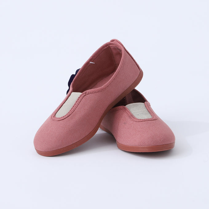 LA CADENA<br>GIMNASIA PENCIL COLOR SLIP ON<br>スリッポン