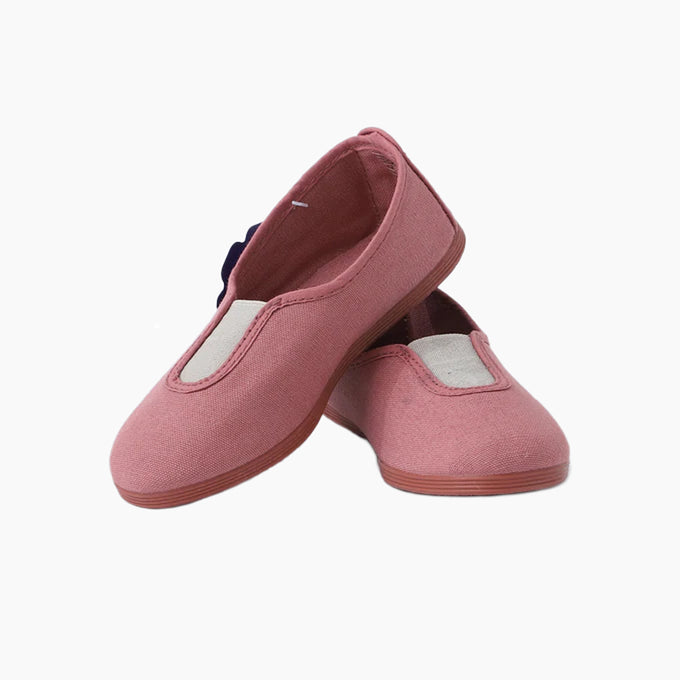LA CADENA<br>GIMNASIA PENCIL COLOR SLIP ON<br>スリッポン