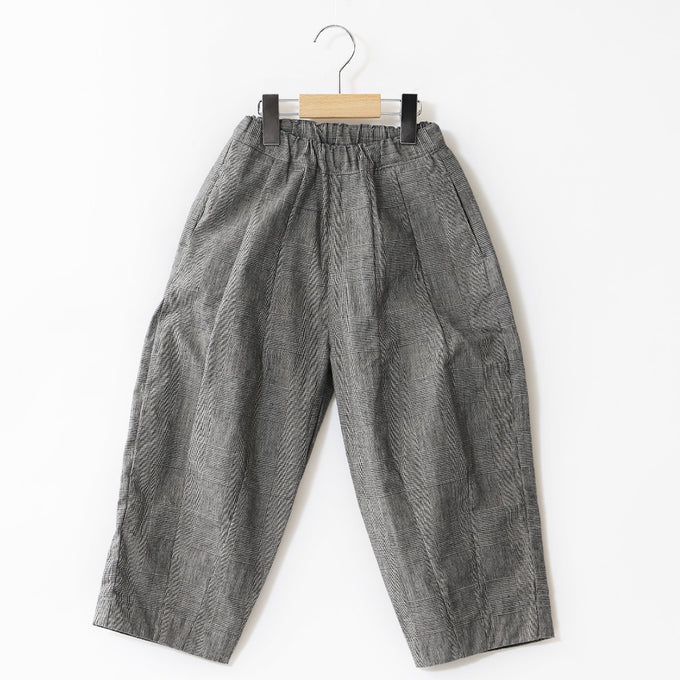 FABRIQ REPORT<br>ダーツワイドキッチンパンツ
