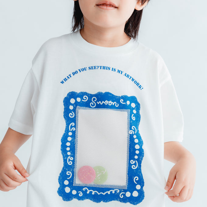 SWOON TOKYOスーントウキョウ<br>ピクチャーフレームT<br>08-SW19-836-500