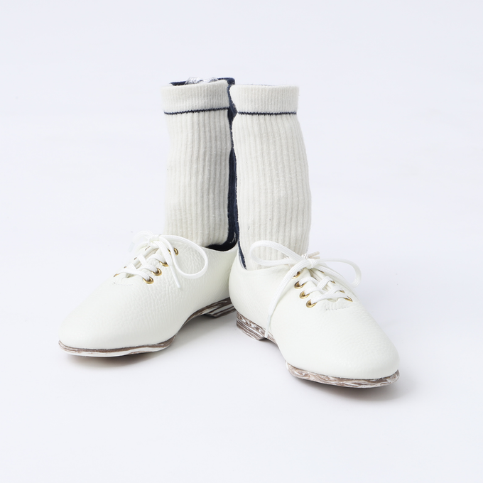 NINOS ニーニョ<br>NTC01<br>Ballet Shoes