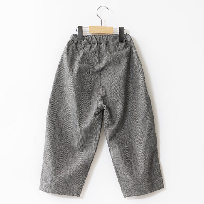 FABRIQ REPORT<br>ダーツワイドキッチンパンツ