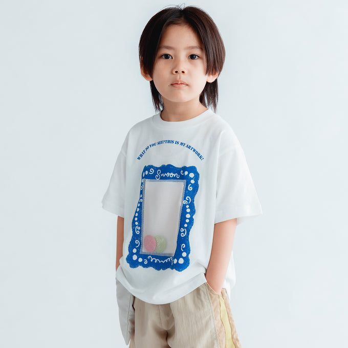 SWOON TOKYOスーントウキョウ<br>ピクチャーフレームT<br>08-SW19-836-500