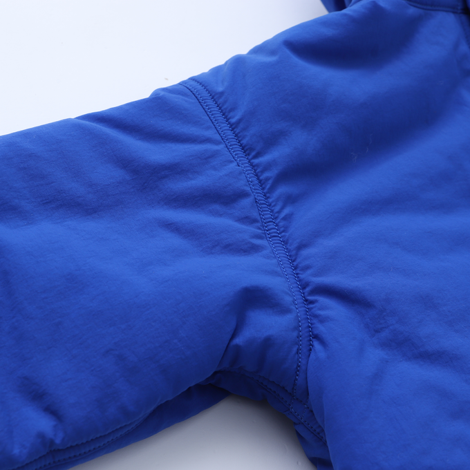 EAST END HIGHLANDERS<br>イーストエンドハイランダーズ<br>BRZ-016中綿フードブルゾン