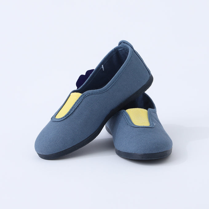LA CADENA<br>GIMNASIA PENCIL COLOR SLIP ON<br>スリッポン