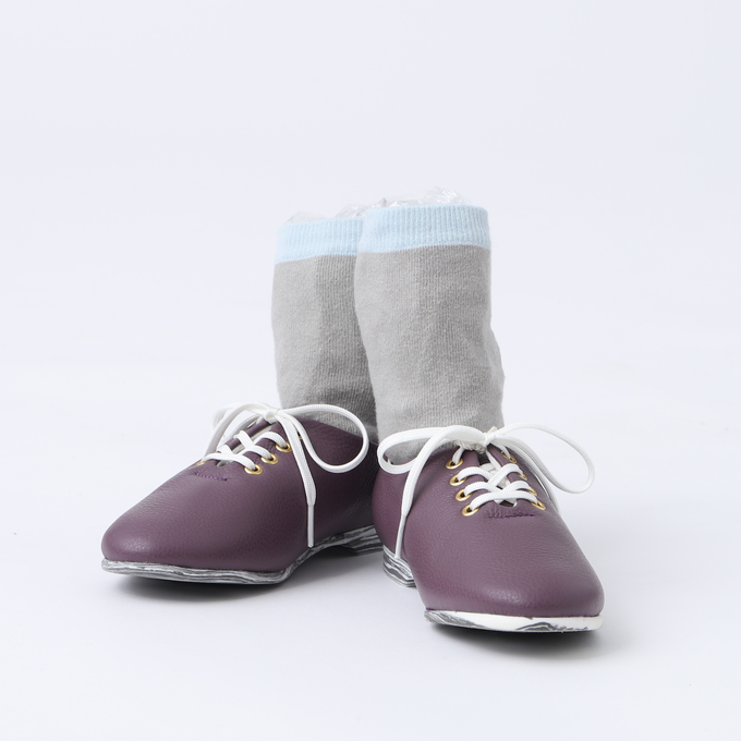 NINOS ニーニョ<br>NTC01<br>Ballet Shoes