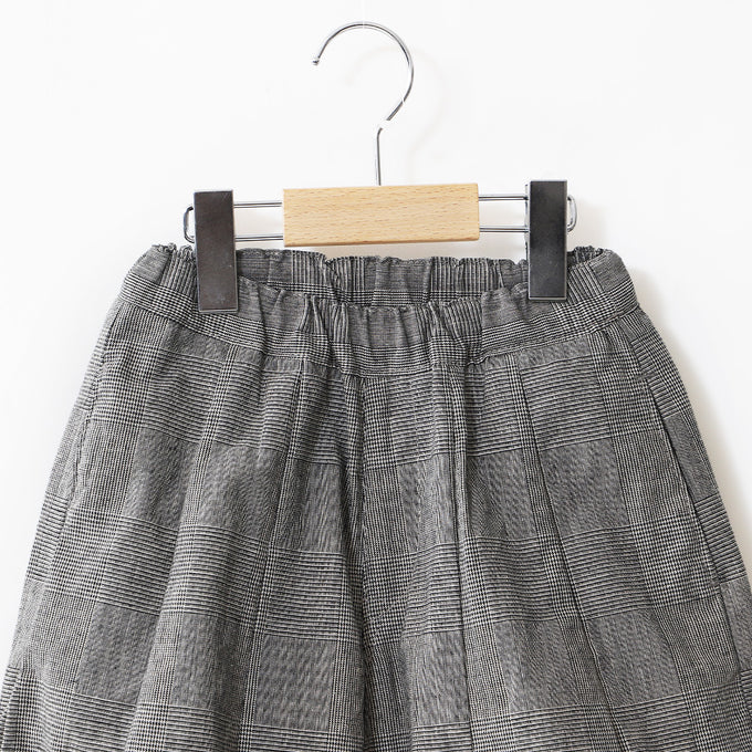 FABRIQ REPORT<br>ダーツワイドキッチンパンツ