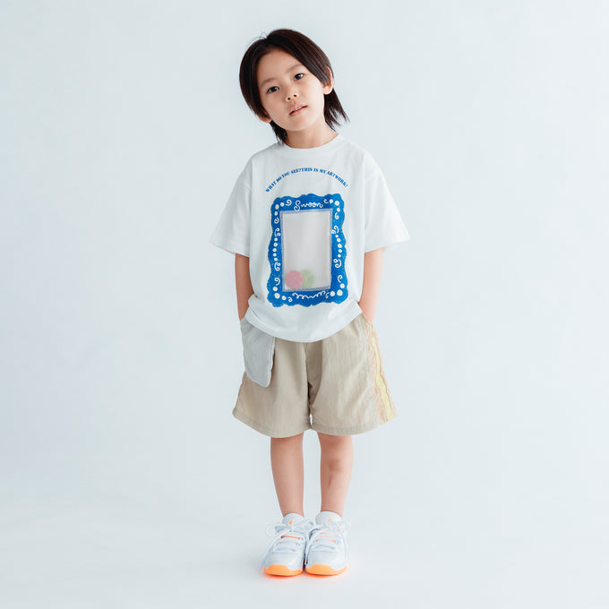 SWOON TOKYOスーントウキョウ<br>ピクチャーフレームT<br>08-SW19-836-500