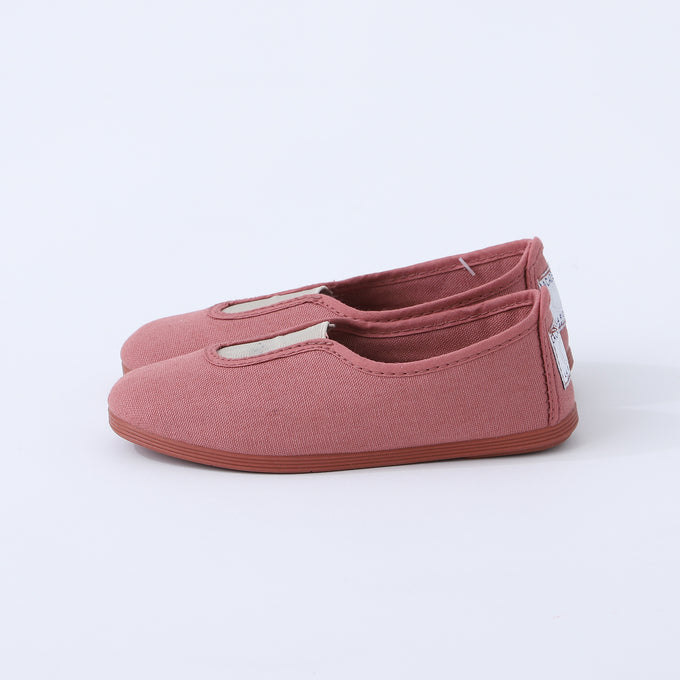 LA CADENA<br>GIMNASIA PENCIL COLOR SLIP ON<br>スリッポン