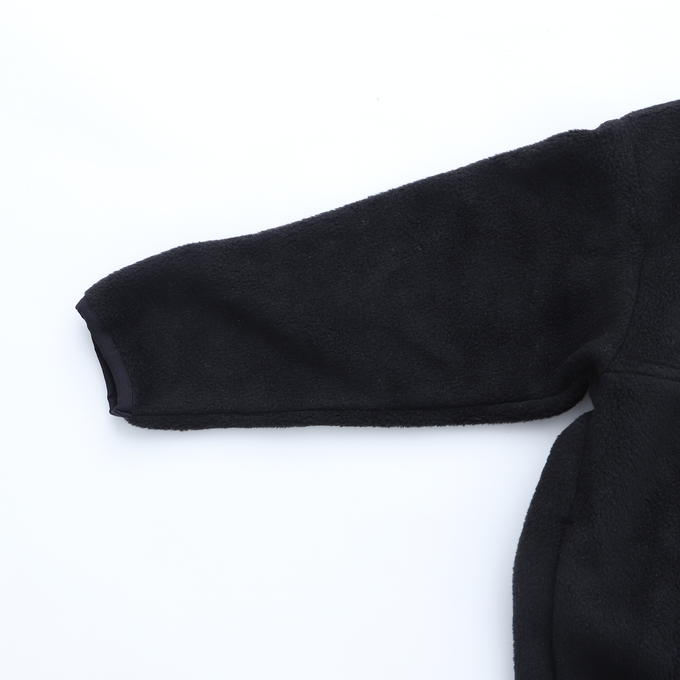 EAST END HIGHLANDERS<br>イーストエンドハイランダーズ<br>POV-036ボアハーフZIPプルオーバー