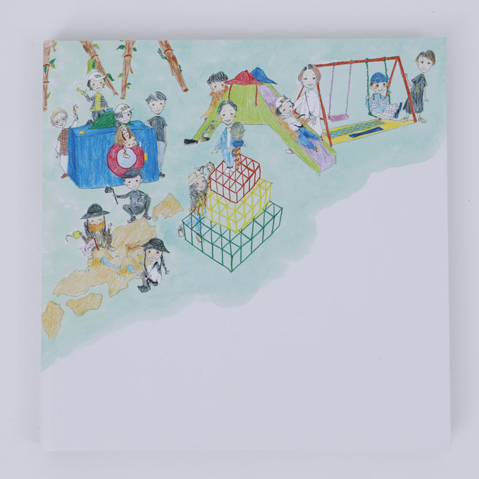 MIX カタログ 第一弾<br>stillness and motion<br>静と動<br>撥水ナイロンロングシャツセット