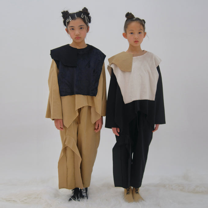 UNIONINI<br>ユニオニーニ<br>PT-094corduroy long pants