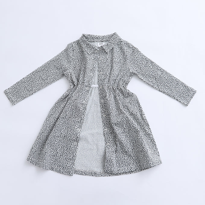 WAWA<br>COLLAR DRESS - EPTICカラードレス