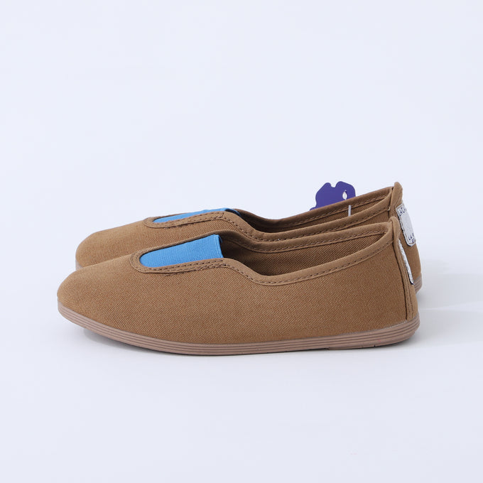 LA CADENA<br>GIMNASIA PENCIL COLOR SLIP ON<br>スリッポン