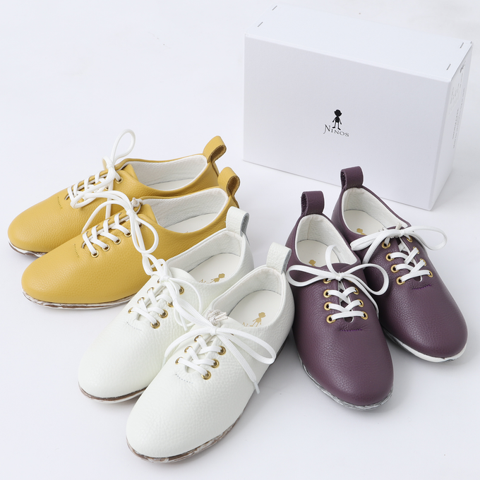 NINOS ニーニョ<br>NTC01<br>Ballet Shoes