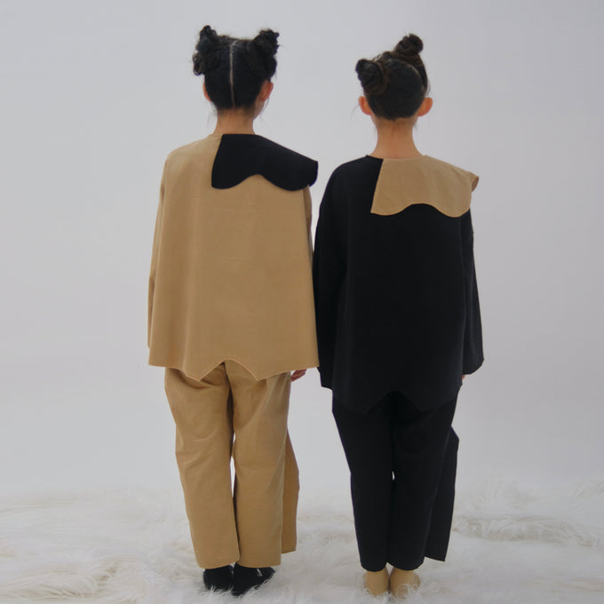 UNIONINI<br>ユニオニーニ<br>PT-094corduroy long pants