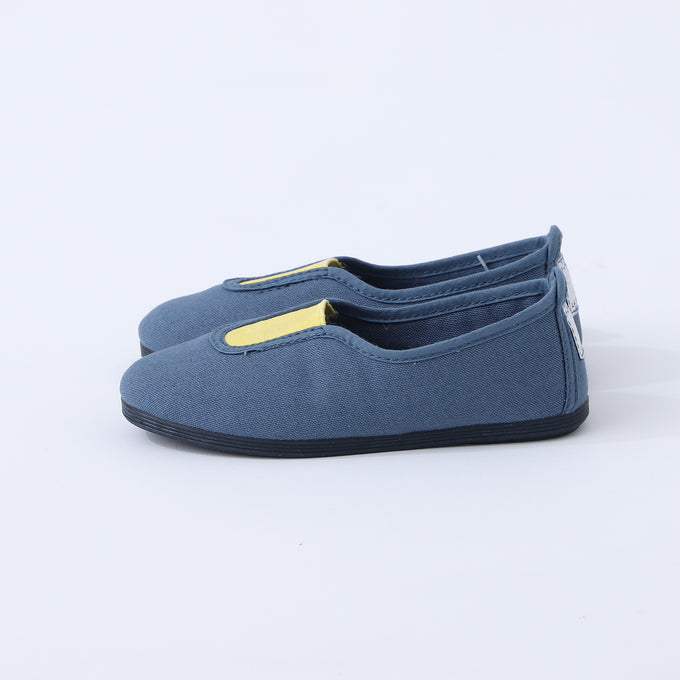 LA CADENA<br>GIMNASIA PENCIL COLOR SLIP ON<br>スリッポン
