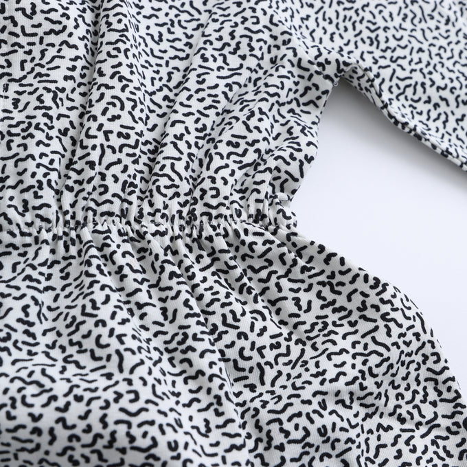 WAWA<br>COLLAR DRESS - EPTICカラードレス