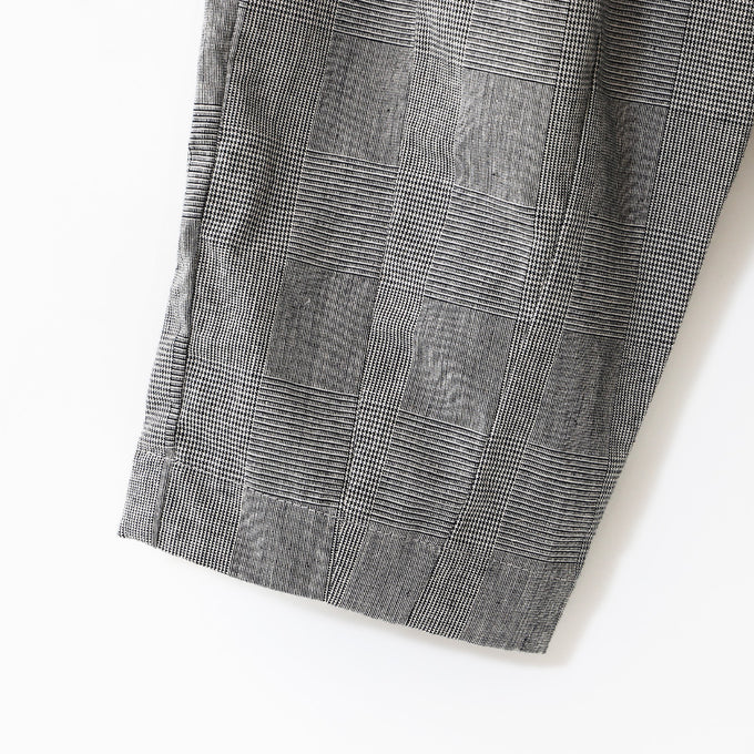 FABRIQ REPORT<br>ダーツワイドキッチンパンツ