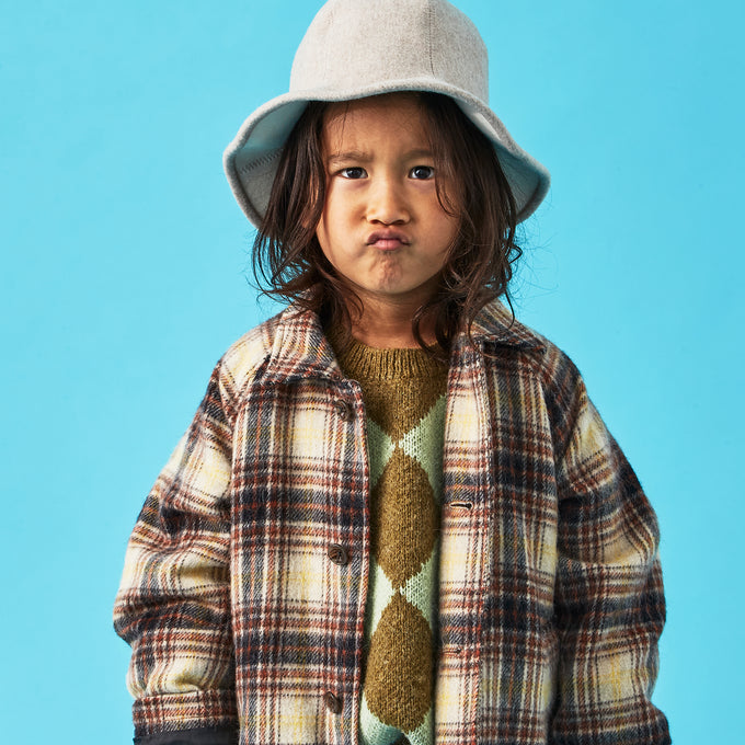 PARK MADE IN KYOTO<br>×Mazurek別注めちゃくちゃチューリップハット