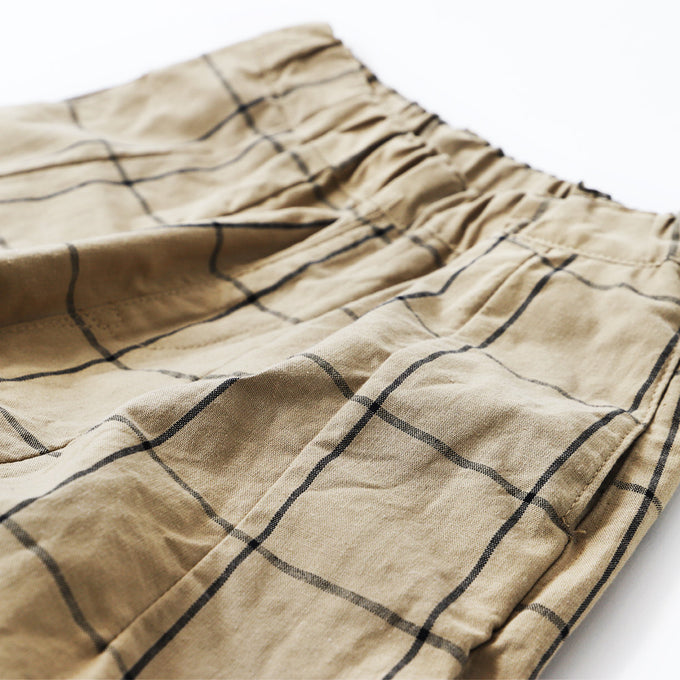 FABRIQ REPORT<br>ダーツワイドキッチンパンツ