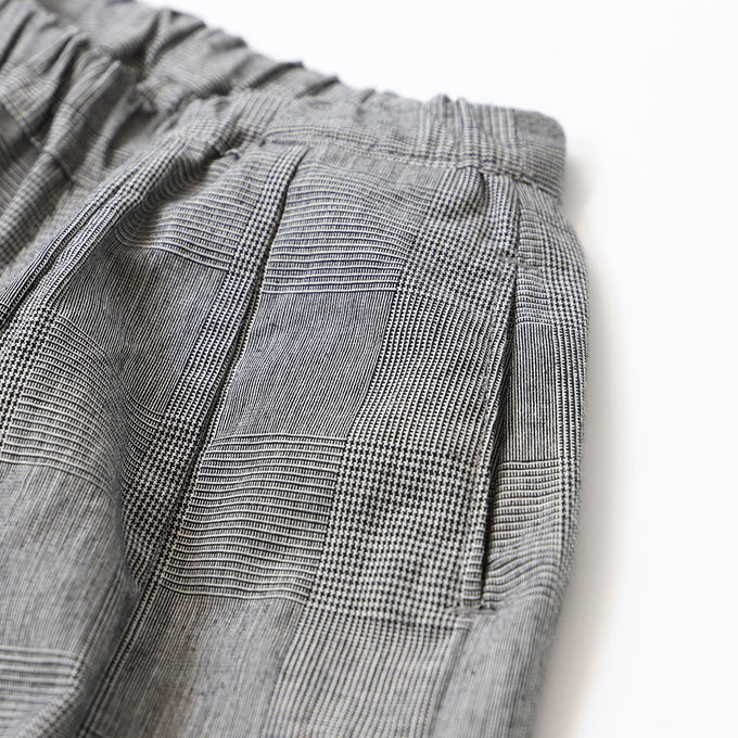 FABRIQ REPORT<br>ダーツワイドキッチンパンツ