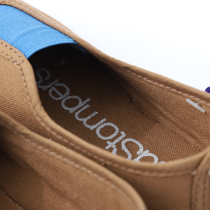 LA CADENA<br>GIMNASIA PENCIL COLOR SLIP ON<br>スリッポン