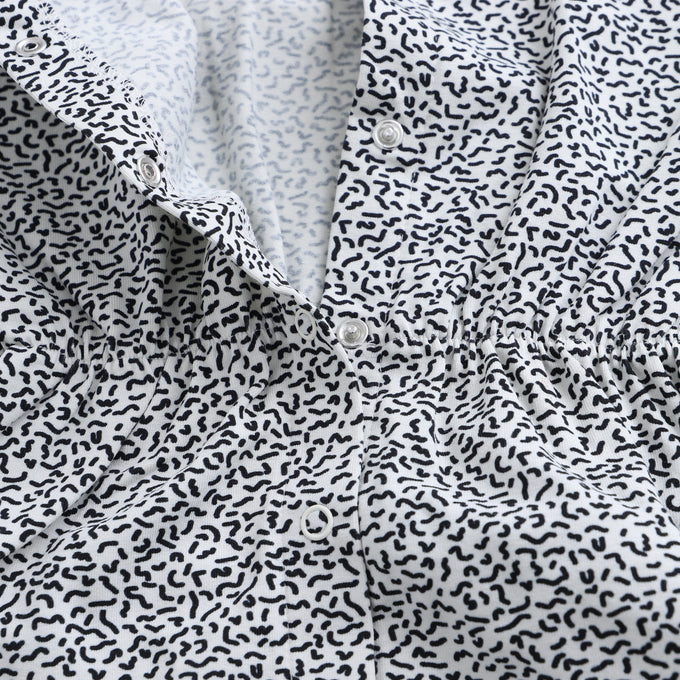 WAWA<br>COLLAR DRESS - EPTICカラードレス