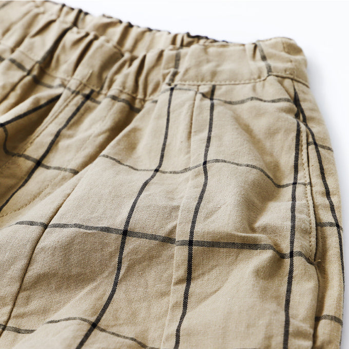 FABRIQ REPORT<br>ダーツワイドキッチンパンツ