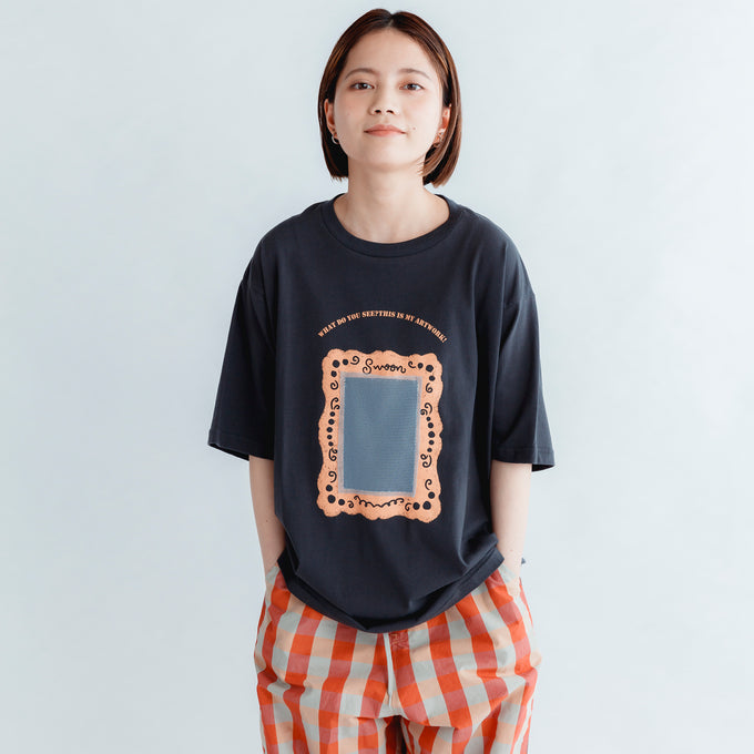 SWOON TOKYOスーントウキョウ<br>ピクチャーフレームT<br>08-SW19-836-500