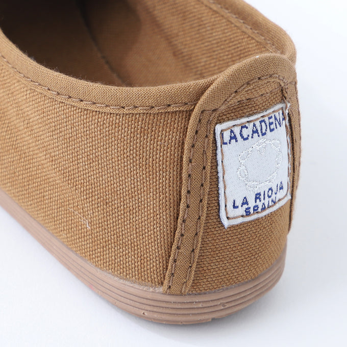 LA CADENA<br>GIMNASIA PENCIL COLOR SLIP ON<br>スリッポン