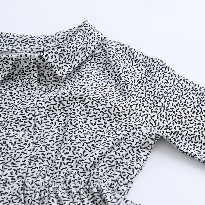 WAWA<br>COLLAR DRESS - EPTICカラードレス