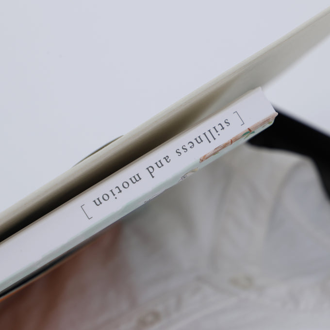 MIX カタログ 第一弾<br>stillness and motion<br>静と動<br>撥水ナイロンロングシャツセット