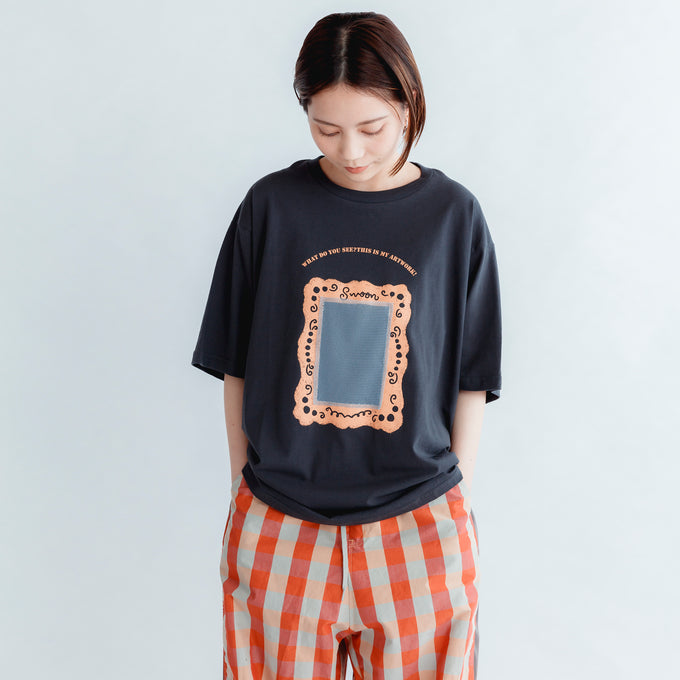 SWOON TOKYOスーントウキョウ<br>ピクチャーフレームT<br>08-SW19-836-500