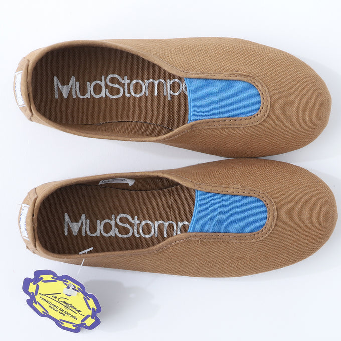 LA CADENA<br>GIMNASIA PENCIL COLOR SLIP ON<br>スリッポン