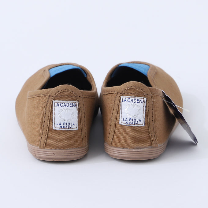 LA CADENA<br>GIMNASIA PENCIL COLOR SLIP ON<br>スリッポン