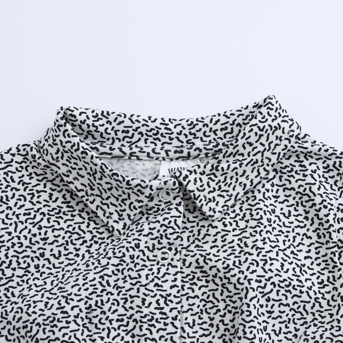 WAWA<br>COLLAR DRESS - EPTICカラードレス