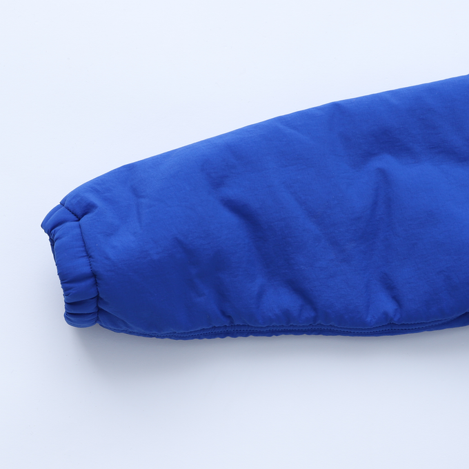 EAST END HIGHLANDERS<br>イーストエンドハイランダーズ<br>BRZ-016中綿フードブルゾン