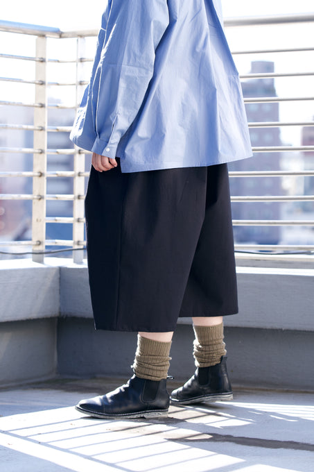 SWOON TOKYO<br>スーントウキョウ<br>スタンドカラーポケットシャツ<br>05-sw20-520-186