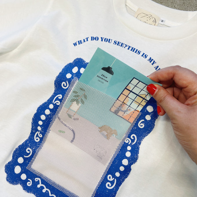 SWOON TOKYOスーントウキョウ<br>ピクチャーフレームT<br>08-SW19-836-500