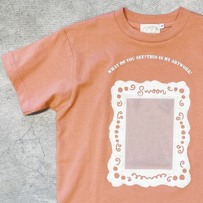 SWOON TOKYOスーントウキョウ<br>ピクチャーフレームT<br>08-SW19-836-500