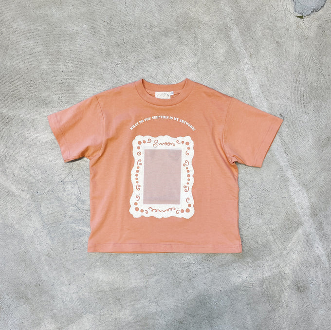 SWOON TOKYOスーントウキョウ<br>ピクチャーフレームT<br>08-SW19-836-500