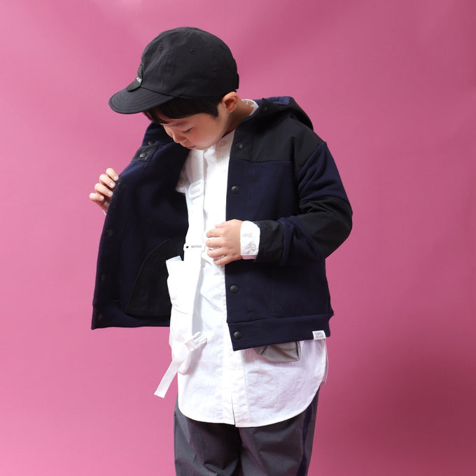 FABRIQ REPORT<br>エクストリームパーカー