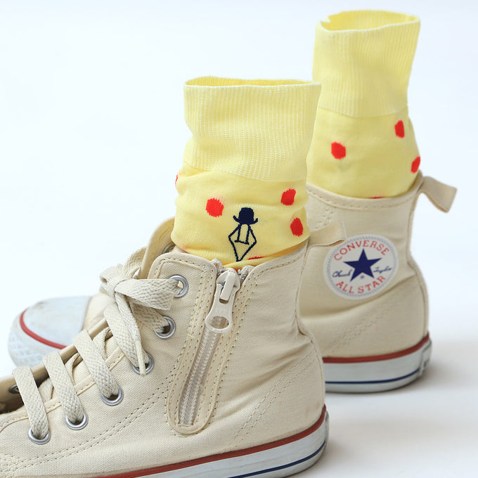TAO<br>HEN KIDS SOCKS<br>ソックス