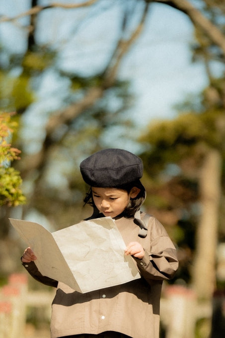 SWOON TOKYO<br>スーントウキョウ<br>スタンドカラーポケットシャツ<br>05-sw20-520-186