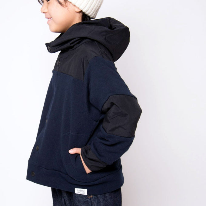 FABRIQ REPORT<br>エクストリームパーカー