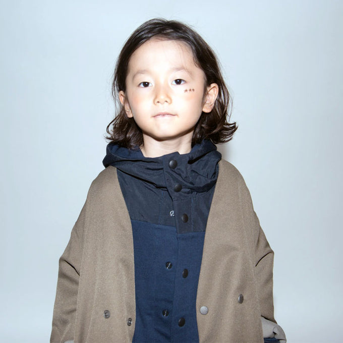 FABRIQ REPORT<br>エクストリームパーカー